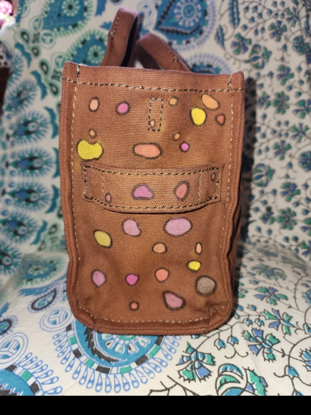 Authentic Marc Jacobs The Tote Bag - Picture 3 of 6